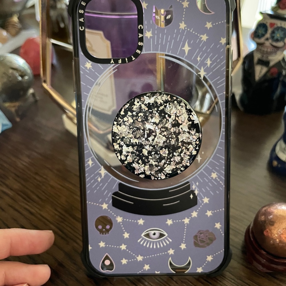 CASTIFY - IPHONE11 phone case - witchy